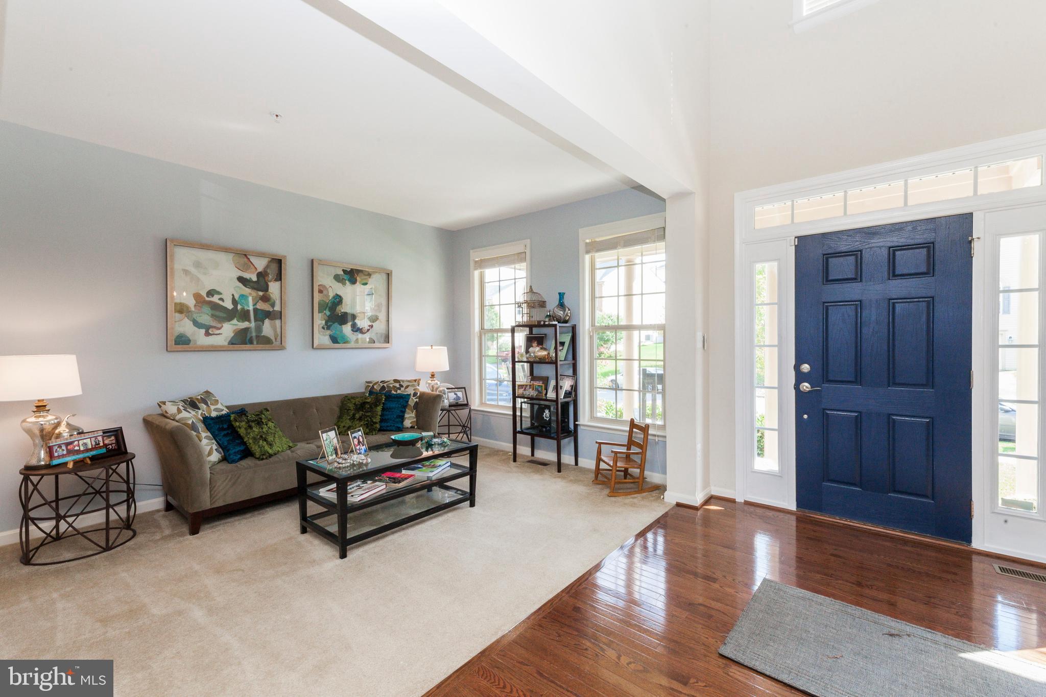 TANTALLON ON THE POTOMAC - Residential