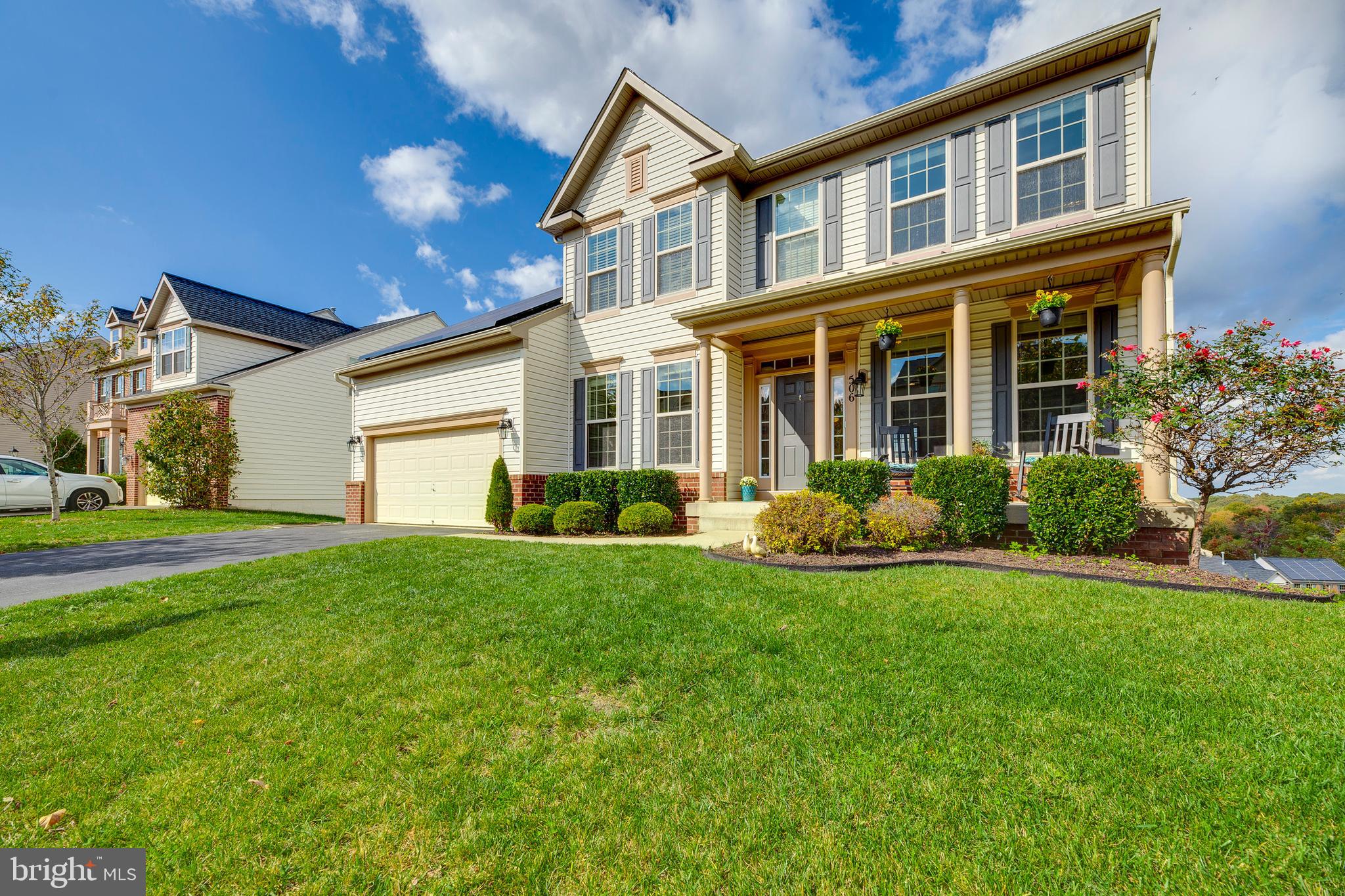 TANTALLON ON THE POTOMAC - Residential