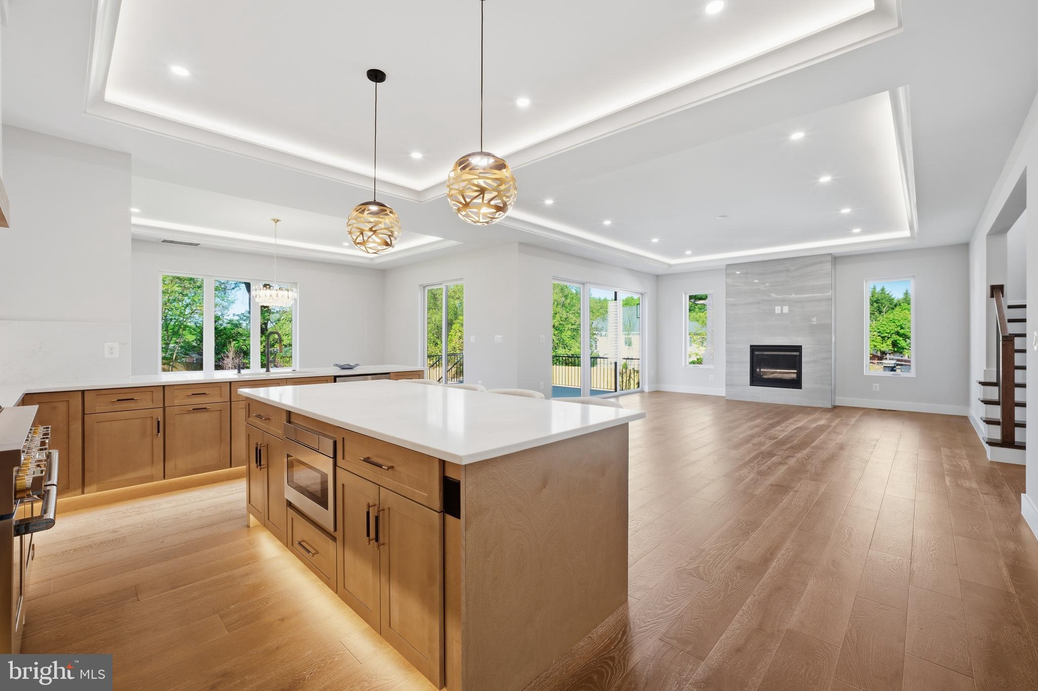 KENMORE FARMS - Residential