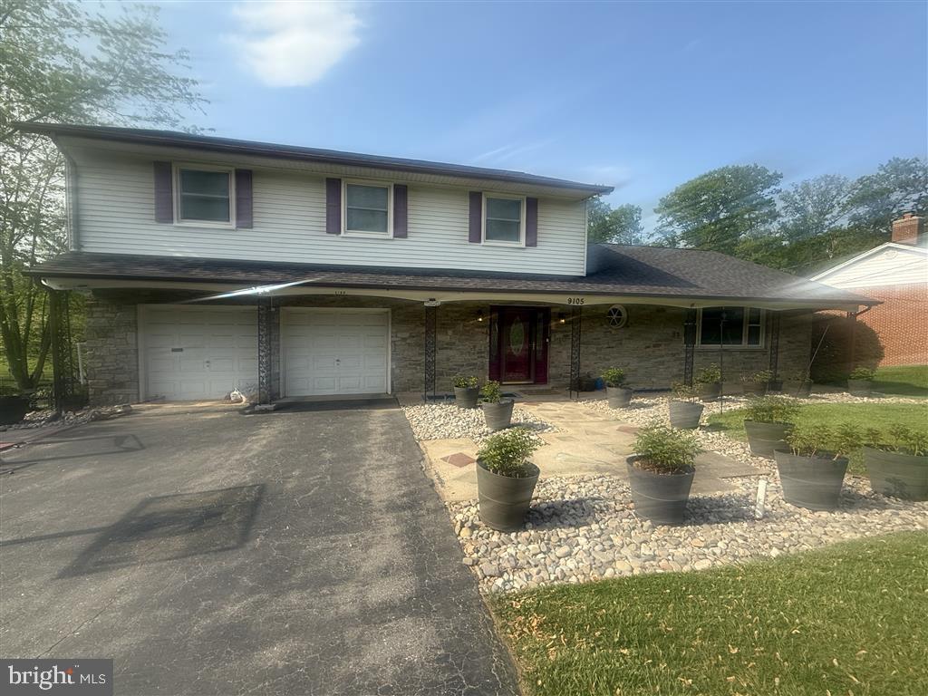 Charming 5BR single family home in high demand area. Less than two miles from shopping center and city center. Fabulous front and back yards with huge brand new patio and playground area. Perfect for entertaining, relaxing, and fun!
Inside is spacious with 5 bedrooms and 4 bathrooms. Perfect for a large, growing family. Finished walkout basement with full bath and bar area. New windows, doors and updates throughout. Brand new ceiling fans in every room (with remotes). Carpet and hardwood floors throughout. Updated kitchen with granite countertops, brand new oven with built in air-fryer, and new dishwasher.
Enjoy your morning coffee in the lovely sunroom with a perfect view of trees and wildlife. Quiet and friendly neighborhood - great neighbors. This is a beautiful home that has been loved and cared for. Will not stay on the market long. Only service animals accepted. No smoking. Tenant responsible for lawn upkeep and utilities (water, electricity, oil).