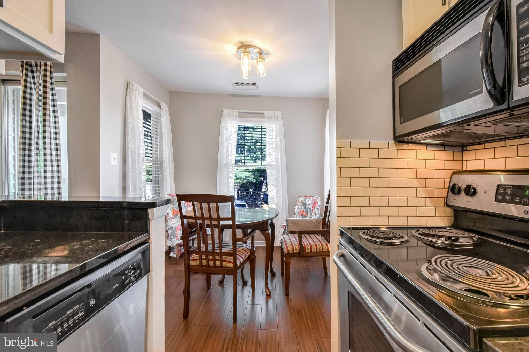PARCRESTON - Residential Lease