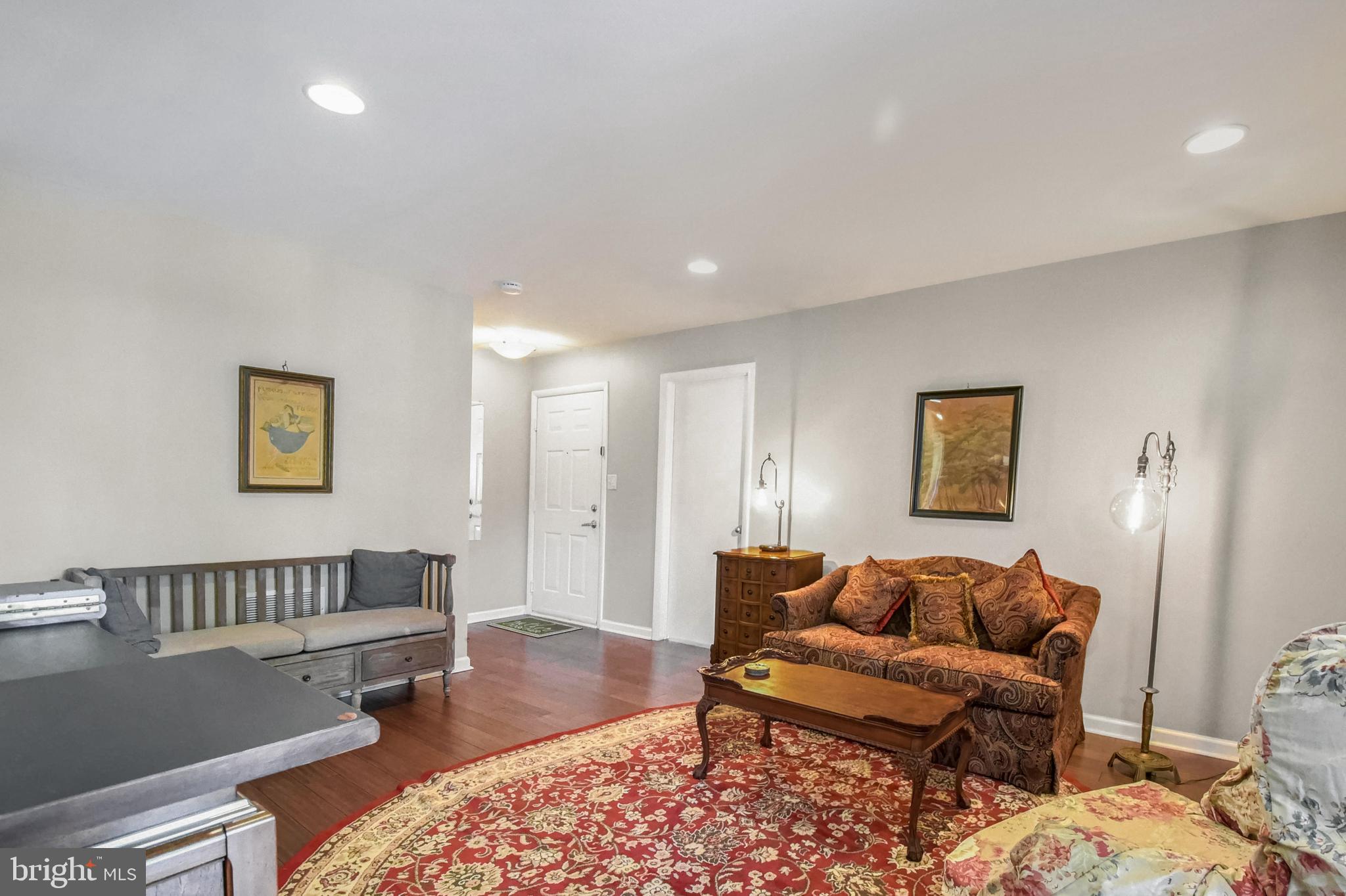 PARCRESTON - Residential Lease