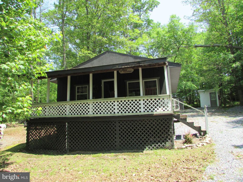 Photo of 293 Snow Shoe Mountain Forest Road, SNOW SHOE, PA 16874 (MLS # PACE2515254)