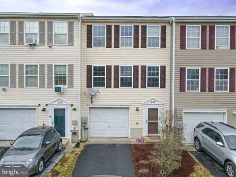 226 TOPAZ LANE INWOOD WV 25428