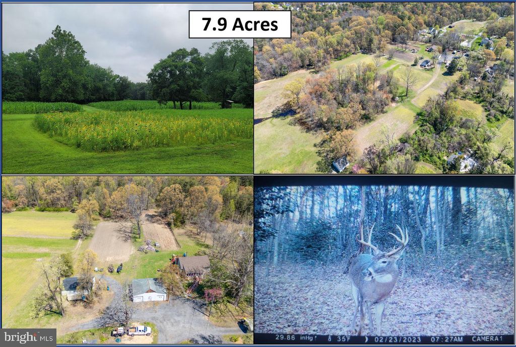 Photo of 8331 Elvaton Road, MILLERSVILLE, MD 21108 (MLS # MDAA2112500)