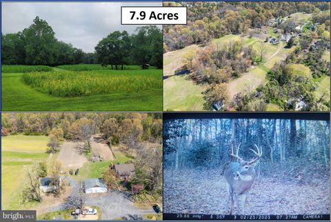 8331 ELVATON ROAD MILLERSVILLE MD 21108