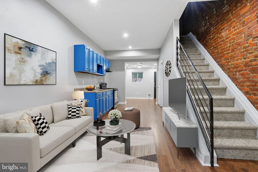 Welcome to 1866 E Cornwall St—an updated 2-bedroom, 2-bath home featuring an open-concept layout designed for modern living. The primary bedroom offers a private en-suite bath, adding comfort and convenience. Thoughtful updates throughout create a bright, functional space ideal for everyday living and entertaining. Well-sized bedrooms and two full baths provide flexibility. Priced to sell and move-in ready, this home offers a great opportunity for homeowners or investors alike. Schedule your showing today.