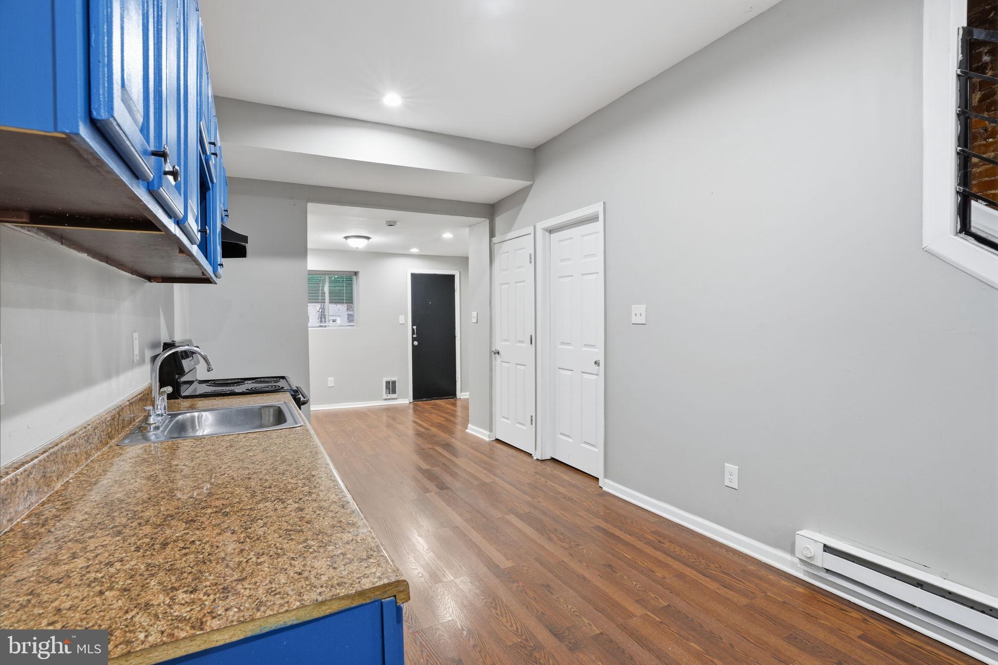 HARROWGATE - Residential