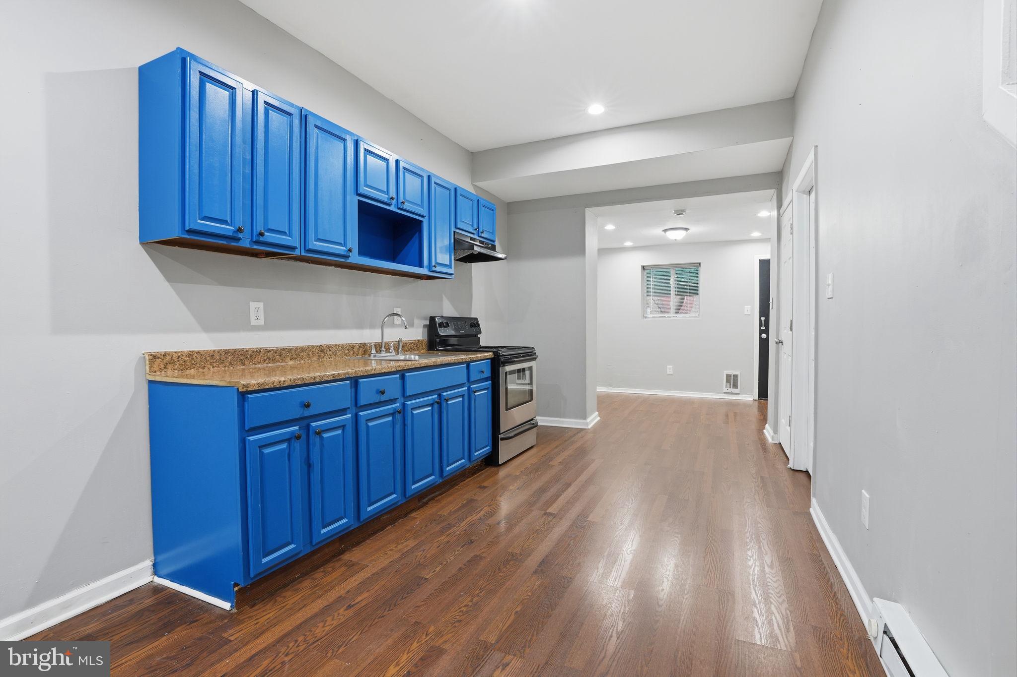 HARROWGATE - Residential