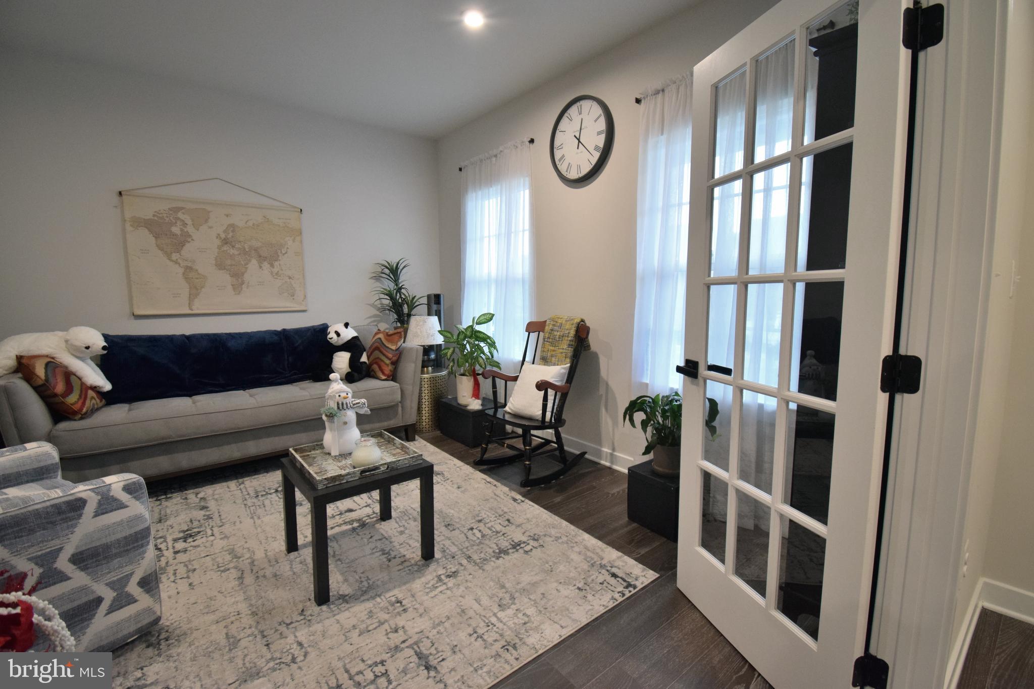 FREDERICKSBURG - Residential Lease