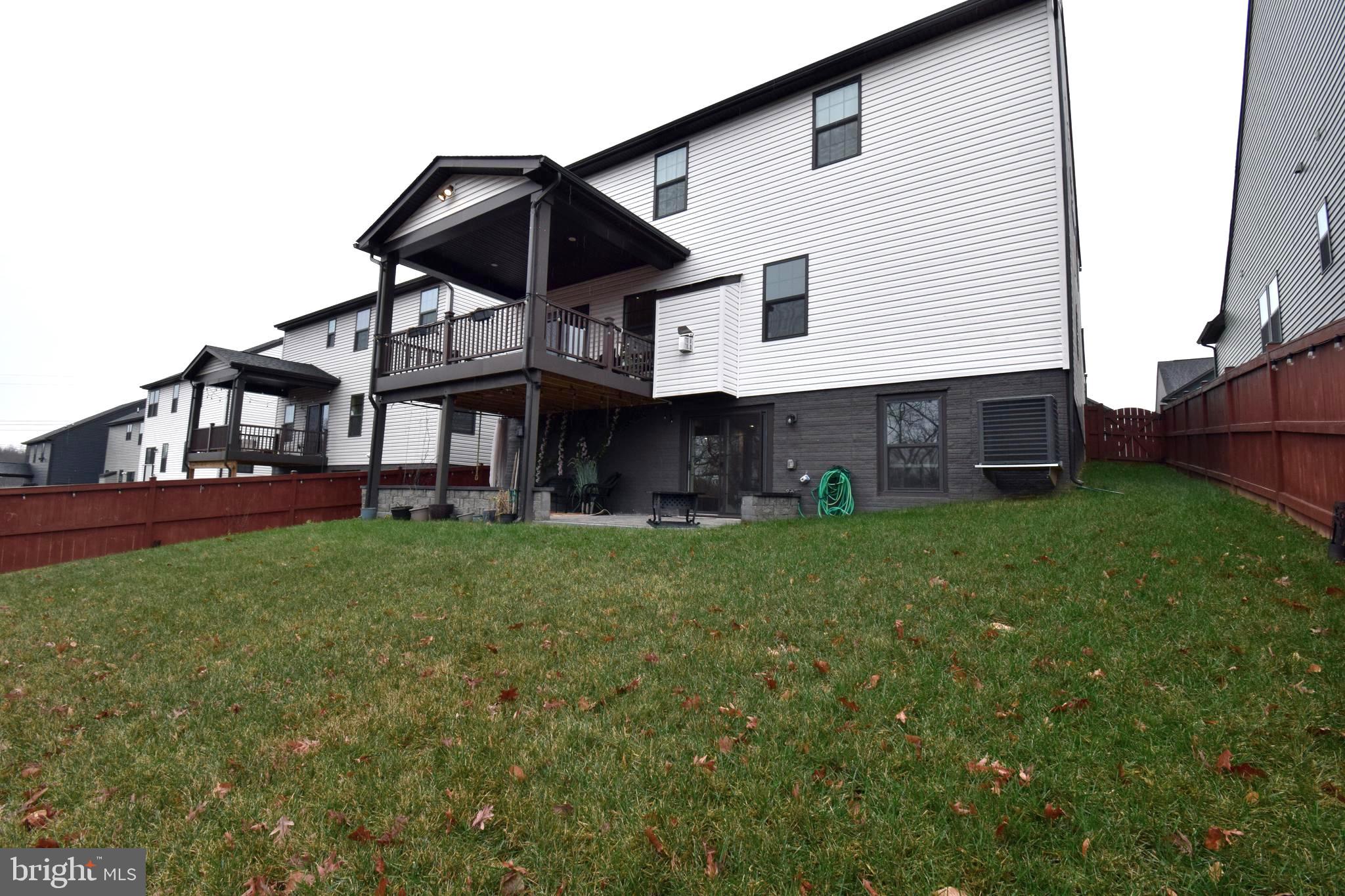 FREDERICKSBURG - Residential Lease