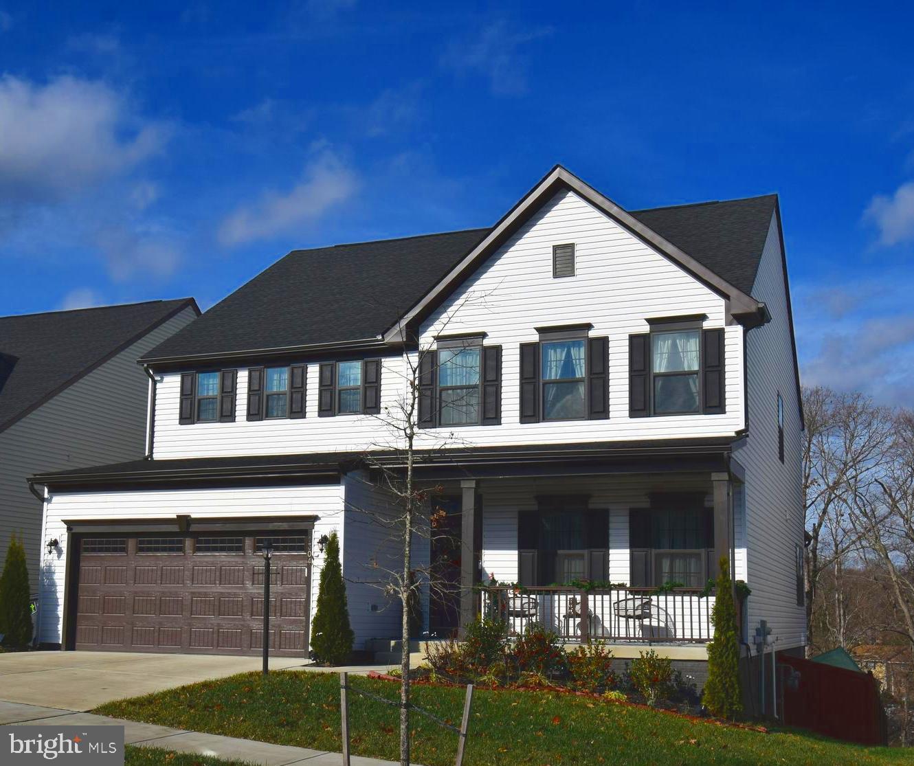 FREDERICKSBURG - Residential Lease