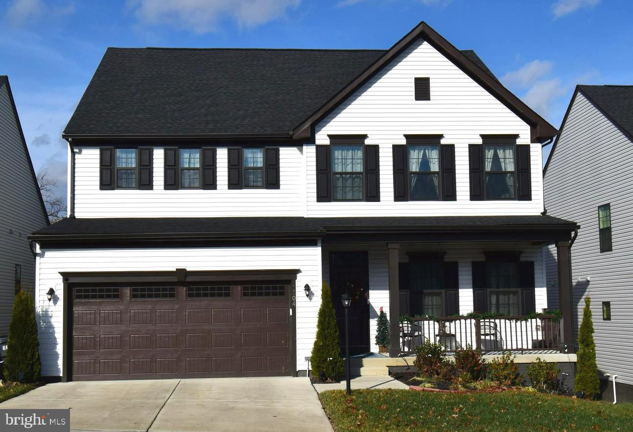 FREDERICKSBURG - Residential Lease