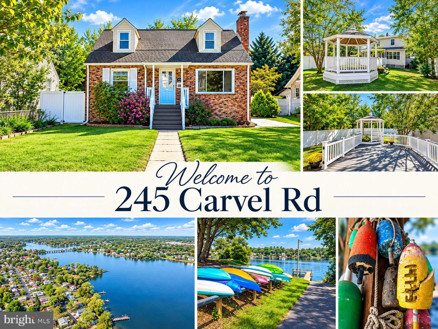 245 Carvel Road