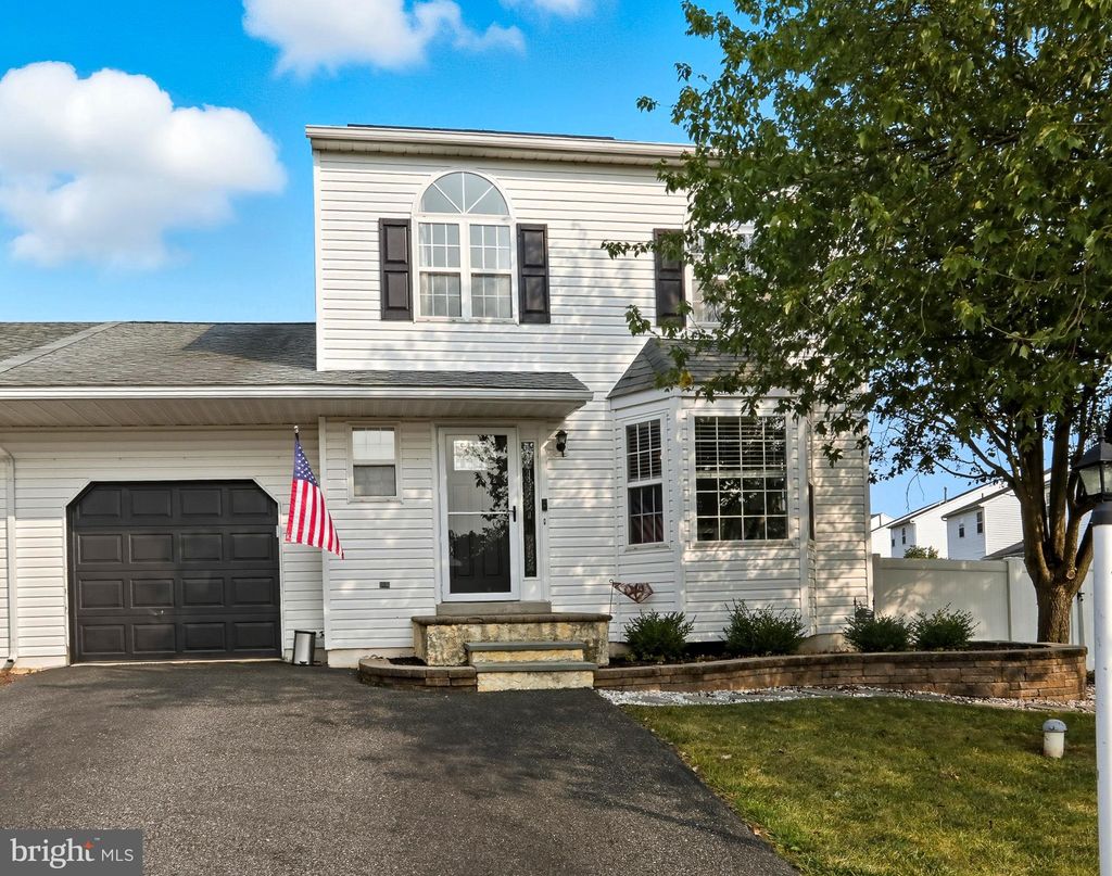 Photo of 111 Merion Drive, ROYERSFORD, PA 19468 (MLS # PAMC2156524)
