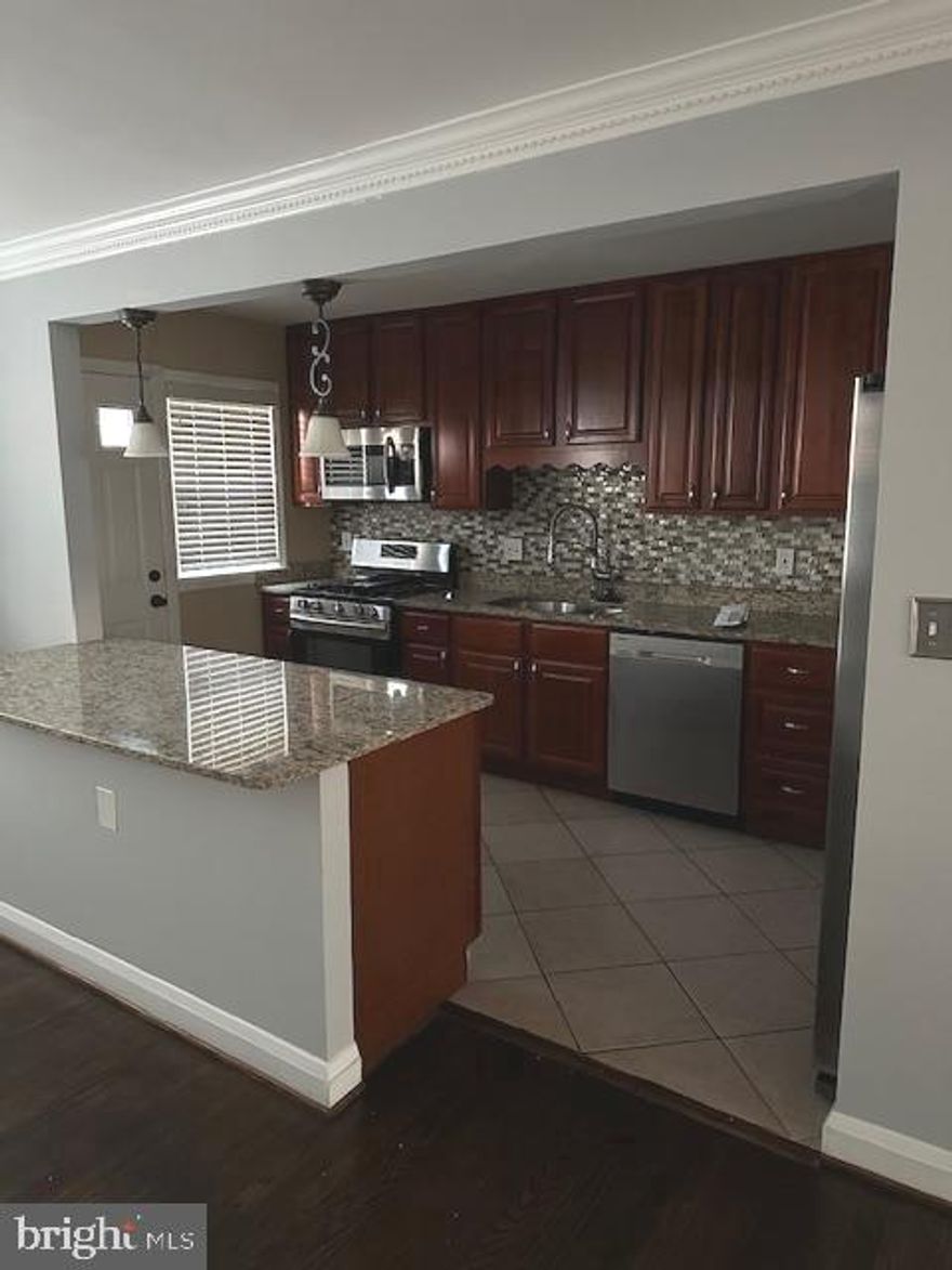 Cozy & Updated Townhome Near Johns Hopkins – Pets Welcome!
Looking for a comfy spot in a great location? This 3-bedroom, 2-bath townhome has everything you need. It’s super close to the new Northwood shopping center, Lake Montibello, Morgan State, and both Johns Hopkins University and Hospital—talk about convenience.
Inside, you’ve got a stylish, updated kitchen with stainless steel appliances and granite countertops that make cooking way more fun. Hardwood floors run throughout the place, giving it a warm, classic feel. The fully finished basement includes a second full bathroom—perfect for guests, a home office, or a chill hangout spot.
Step out back and enjoy a huge TREX deck, perfect for grilling, relaxing, or hosting friends. Got pets? They’re totally welcome here!
A Ring alarm system is also available for a little extra peace of mind.
All in all, it’s a solid, cozy spot with room to spread out and settle in.

*This home is also listed for rent*