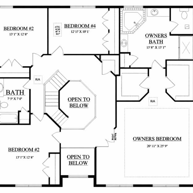AUTUMN WOODS - Residential