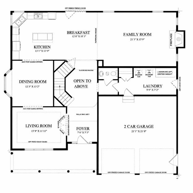 AUTUMN WOODS - Residential