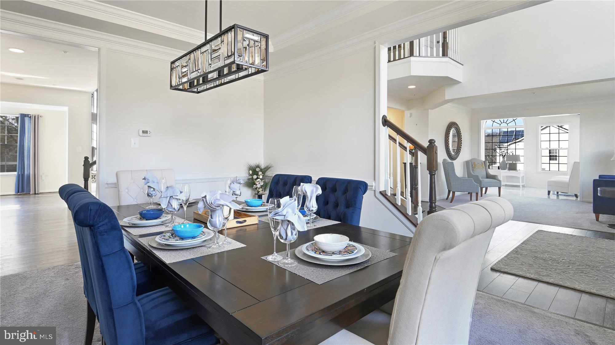 WASHINGTON OVERLOOK - Residential