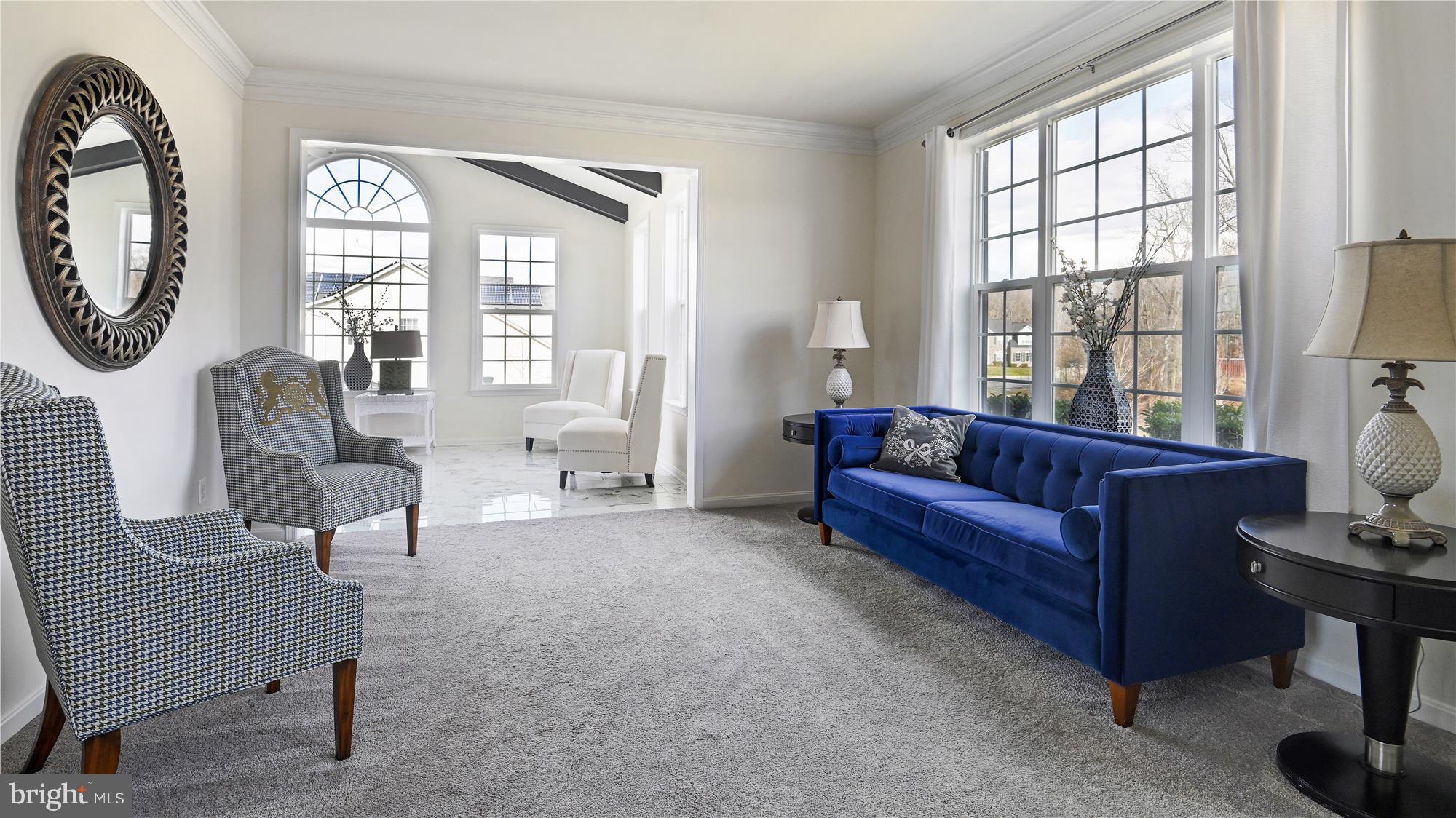 WASHINGTON OVERLOOK - Residential