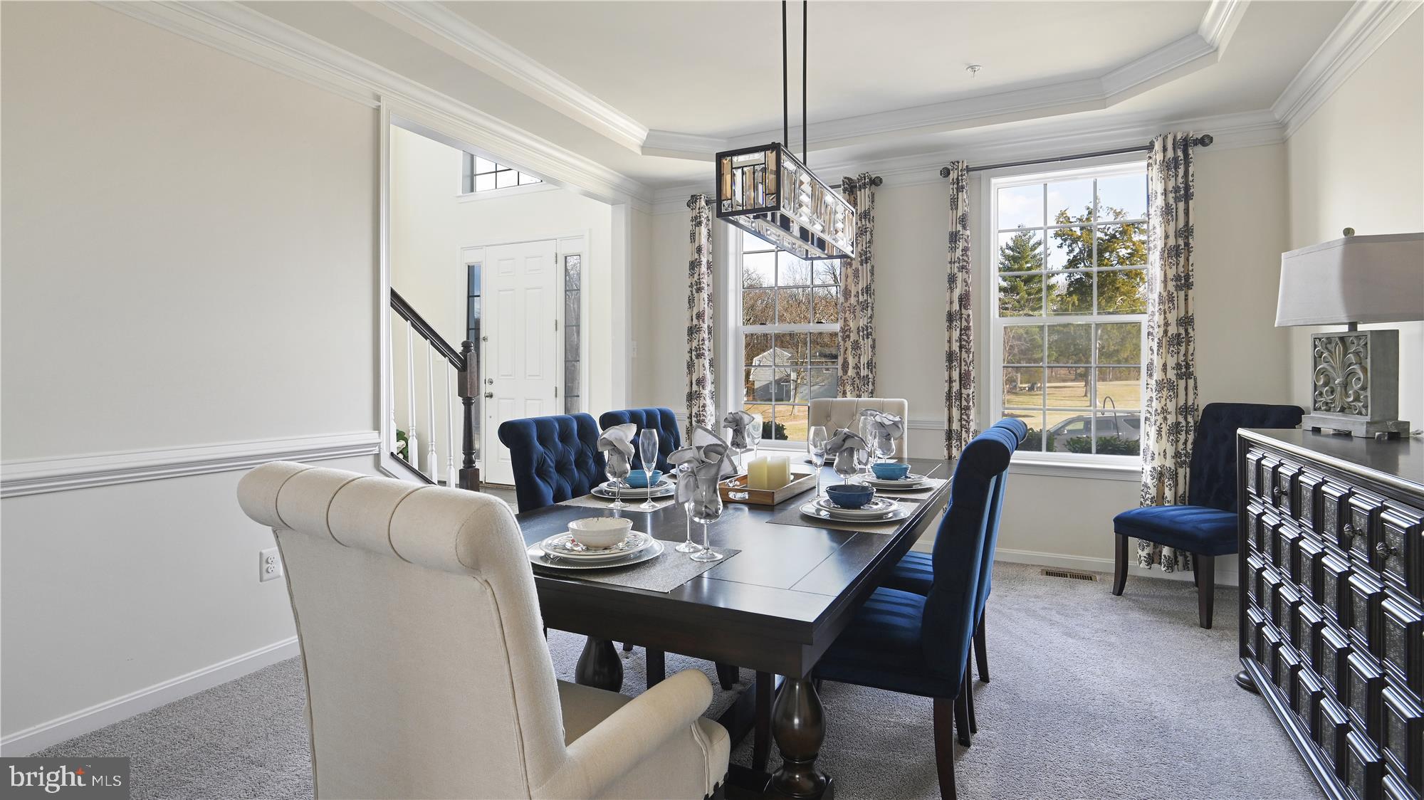 WASHINGTON OVERLOOK - Residential