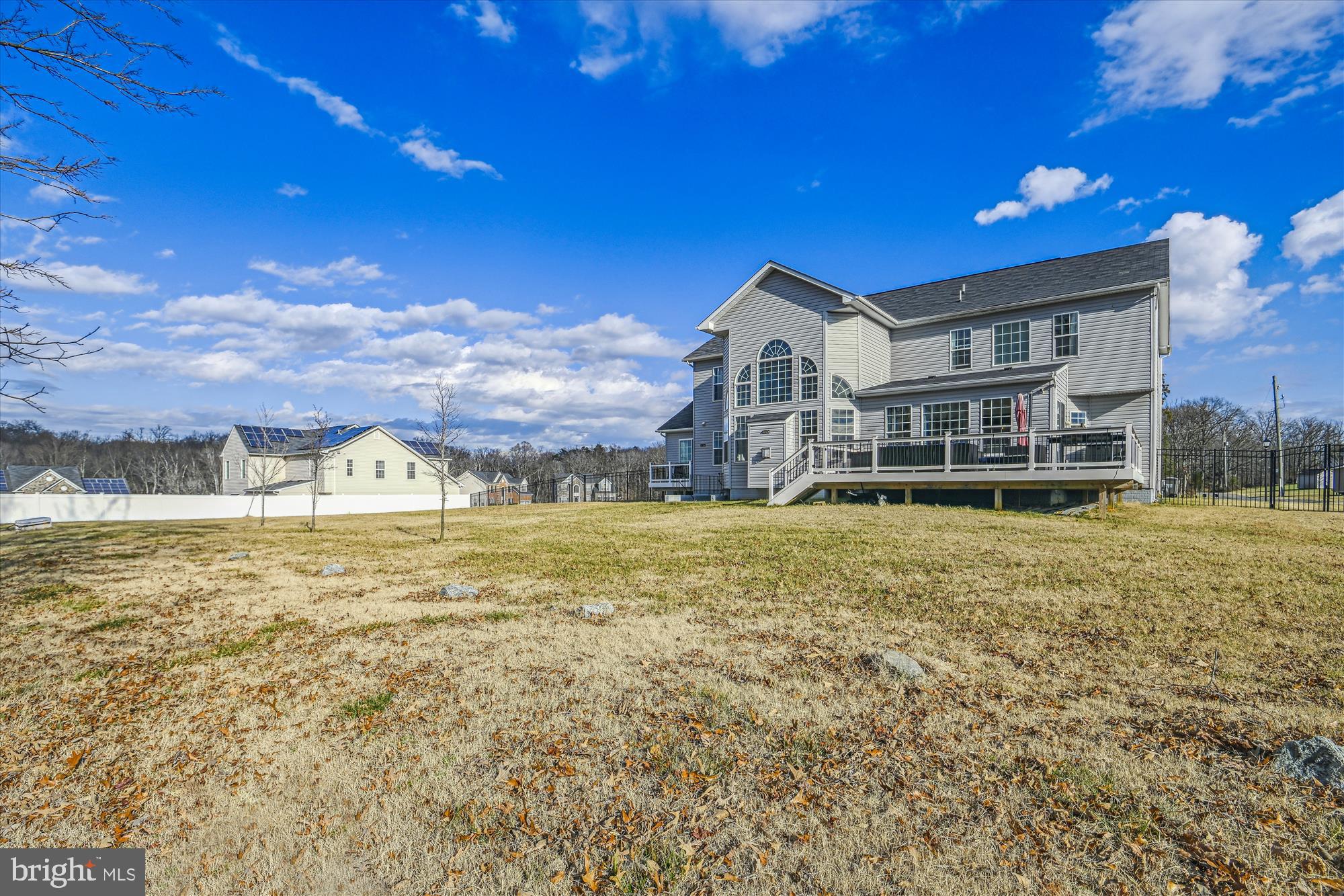 WASHINGTON OVERLOOK - Residential