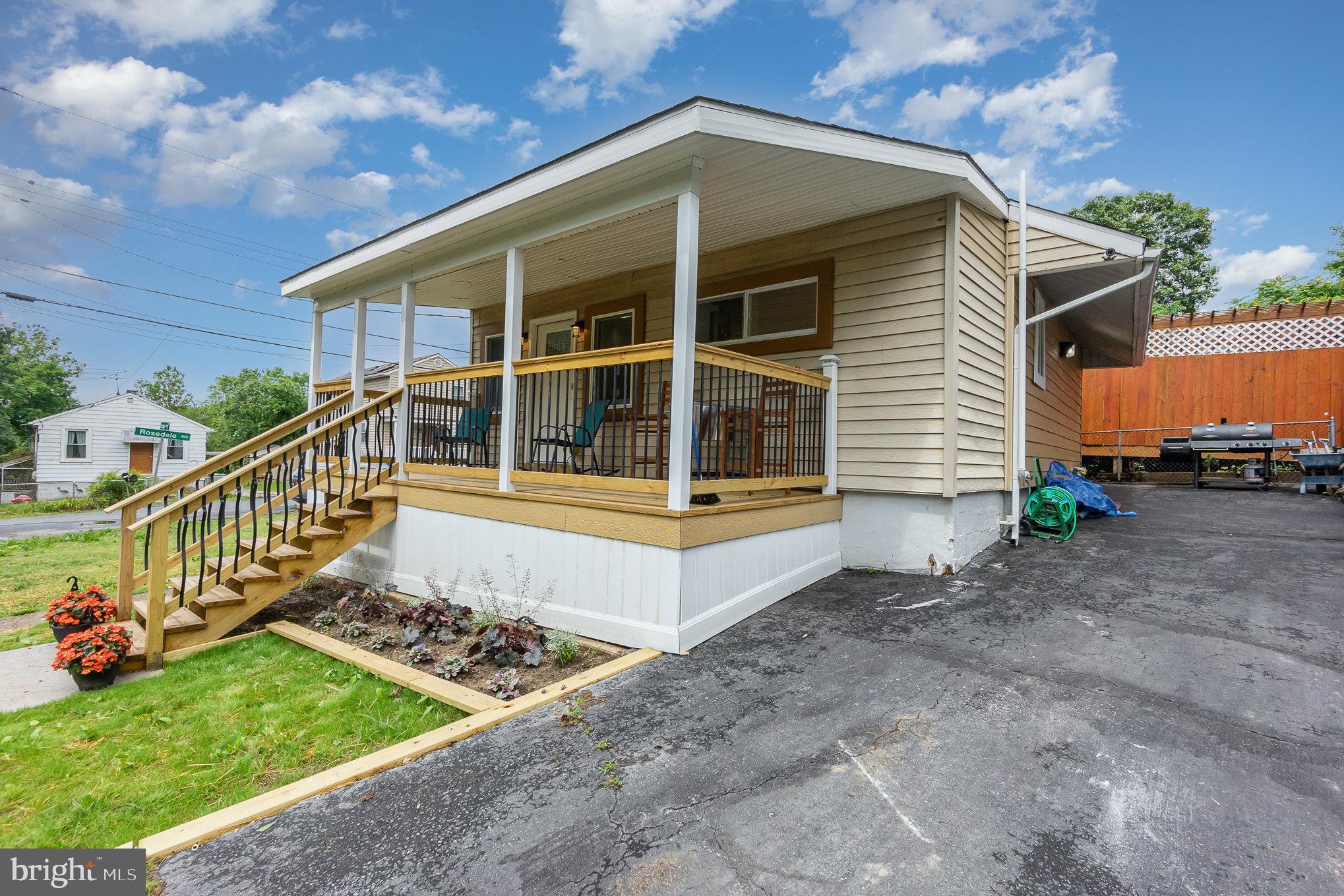 ROSEDALE - Residential