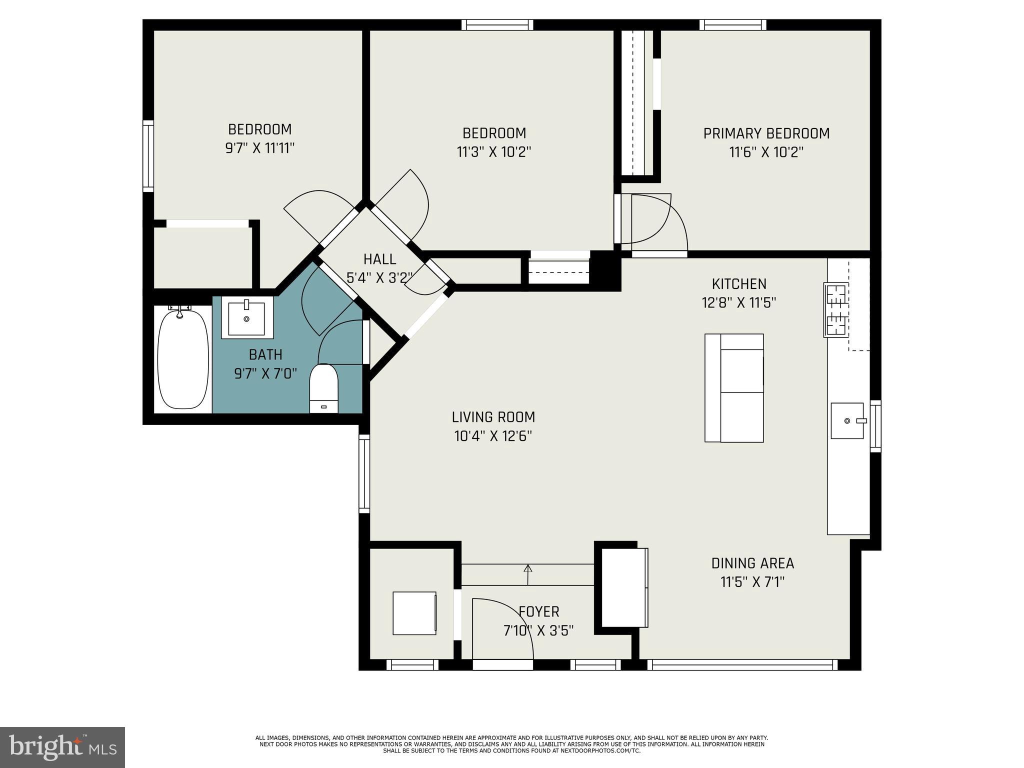 ROSEDALE - Residential