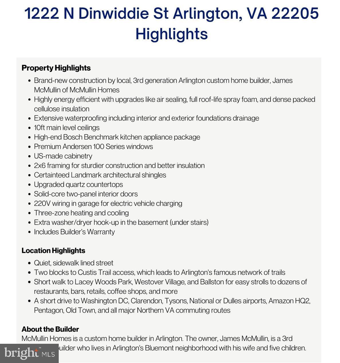 WAYCROFT - WOODLAWN - Residential