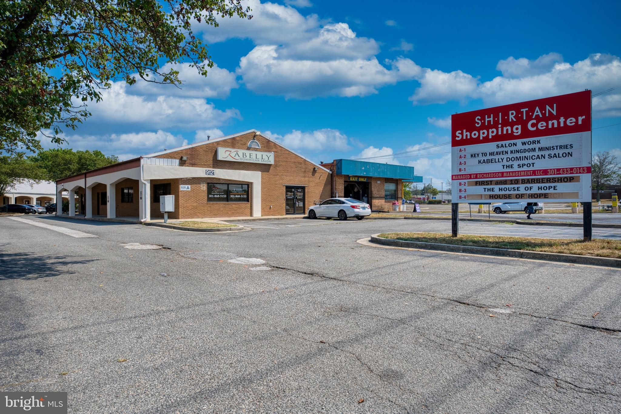 Introducing a prime retail and strip center investment opportunity in the growing Clinton area. This rare property features 12,155 square feet across 2 buildings with 7 units total. Zoned CGO, the property provides a versatile platform for a range of commercial endeavors. With a 100% occupancy rate, this property ensures immediate income. Proximity to Washington, DC and tenants that cater to the local community make this an attractive investment. PLEASE REVIEW OFFERING MEMORANDUM ATTACHMENT FOR ADDITIONAL FINANCIAL INFORMATION.