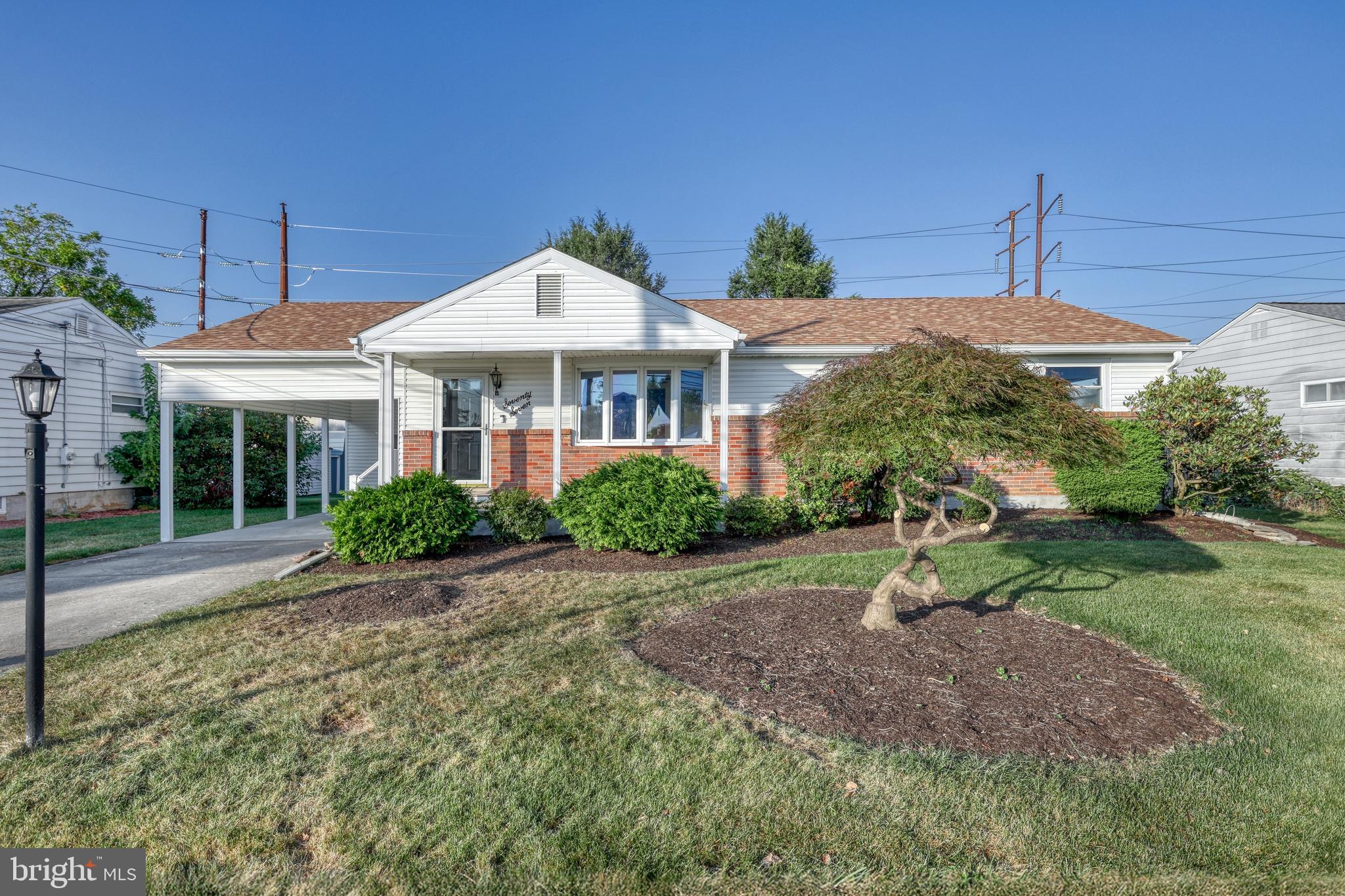 Get ready for a Stunner in the West Shore!!! This Camp Hill Cutie has gone through a complete transformation and literally has it ALL!!! 3 Beds 1 and a Half Bath and completely updated for you to simply move right in and add your personal touch!!! Not only will you have the Adorable Rancher you always dreamed of coming home to everyday but you will also find all the RELAXATION needed to go with it! Enjoy spending time on the Enclosed Trex Deck back porch as you hang out with those you love any time you wish! Custom Kitchen is also something that will certainly get you excited as well :) There will be no worries planning those holiday gatherings once you make this space your very own!!! If all that space isnt enough to fit your family's needs then the FULLY FINISHED Basement most certainly will! You will have the MAN CAVE set up to provide the icing to this perfectly baked cake!!! Schedule your private tour today and see this wonderful property in person!!!