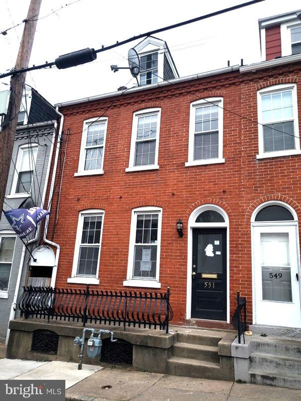 Photo of 551 W Vine Street, Lancaster, PA 17603 (MLS # PALA2047830)