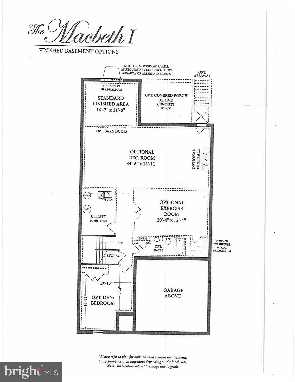 NONE AVAILABLE - Residential