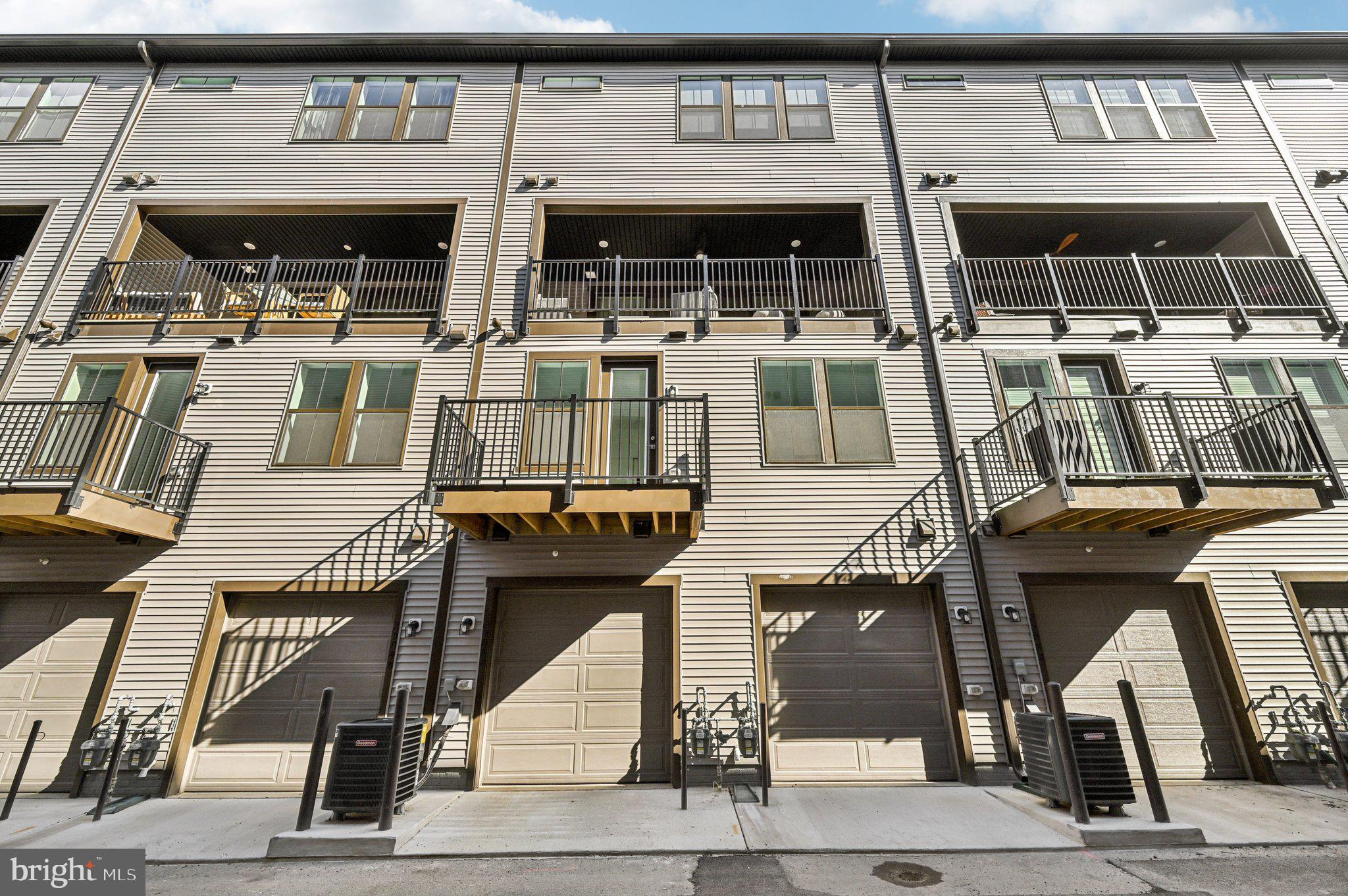 LOCKE LANDING - Residential Lease