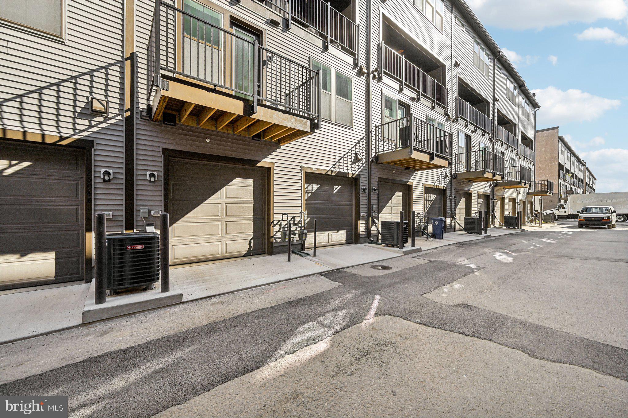 LOCKE LANDING - Residential Lease