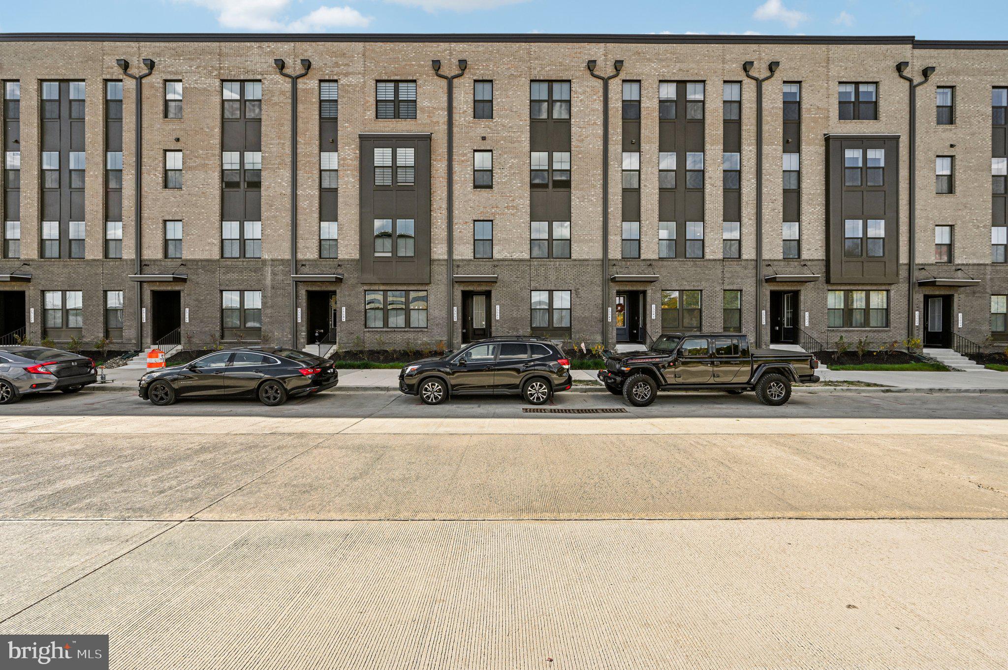 LOCKE LANDING - Residential Lease