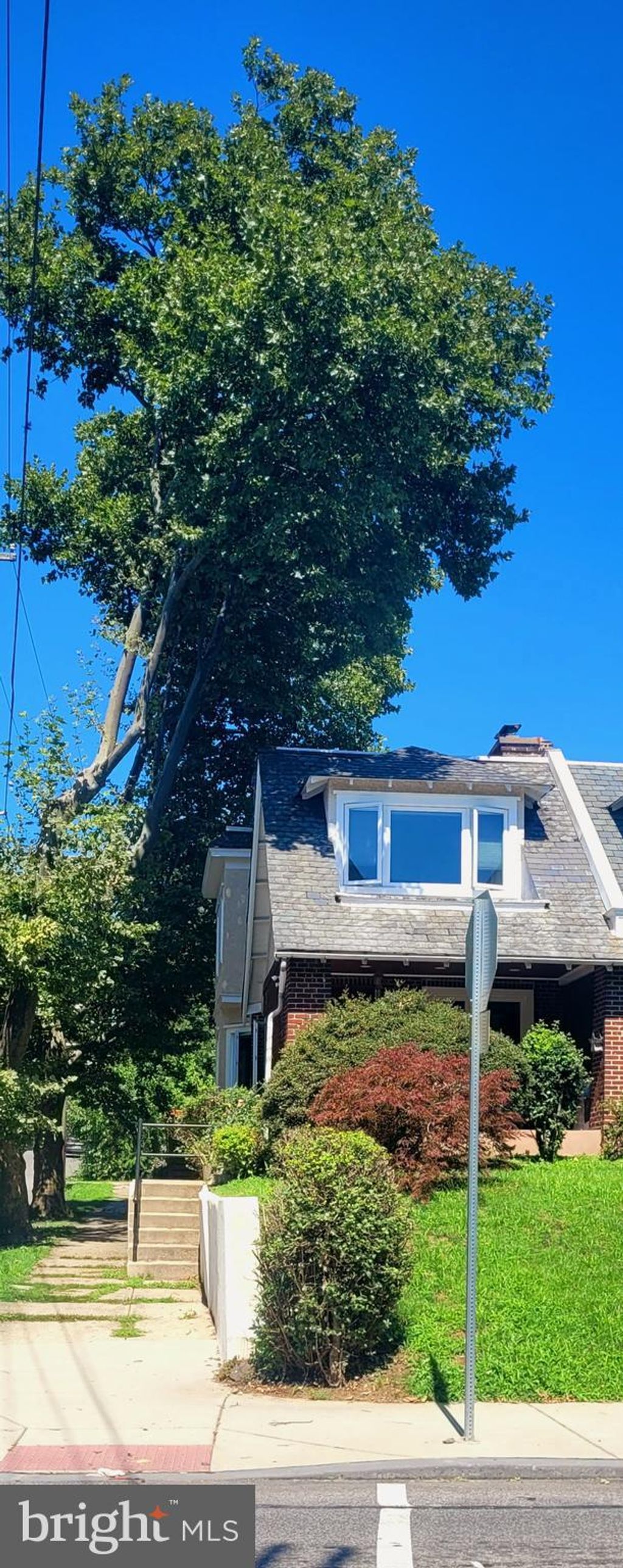 Photo of 501 E Mount Airy Avenue, PHILADELPHIA, PA 19119 (MLS # PAPH2541420)