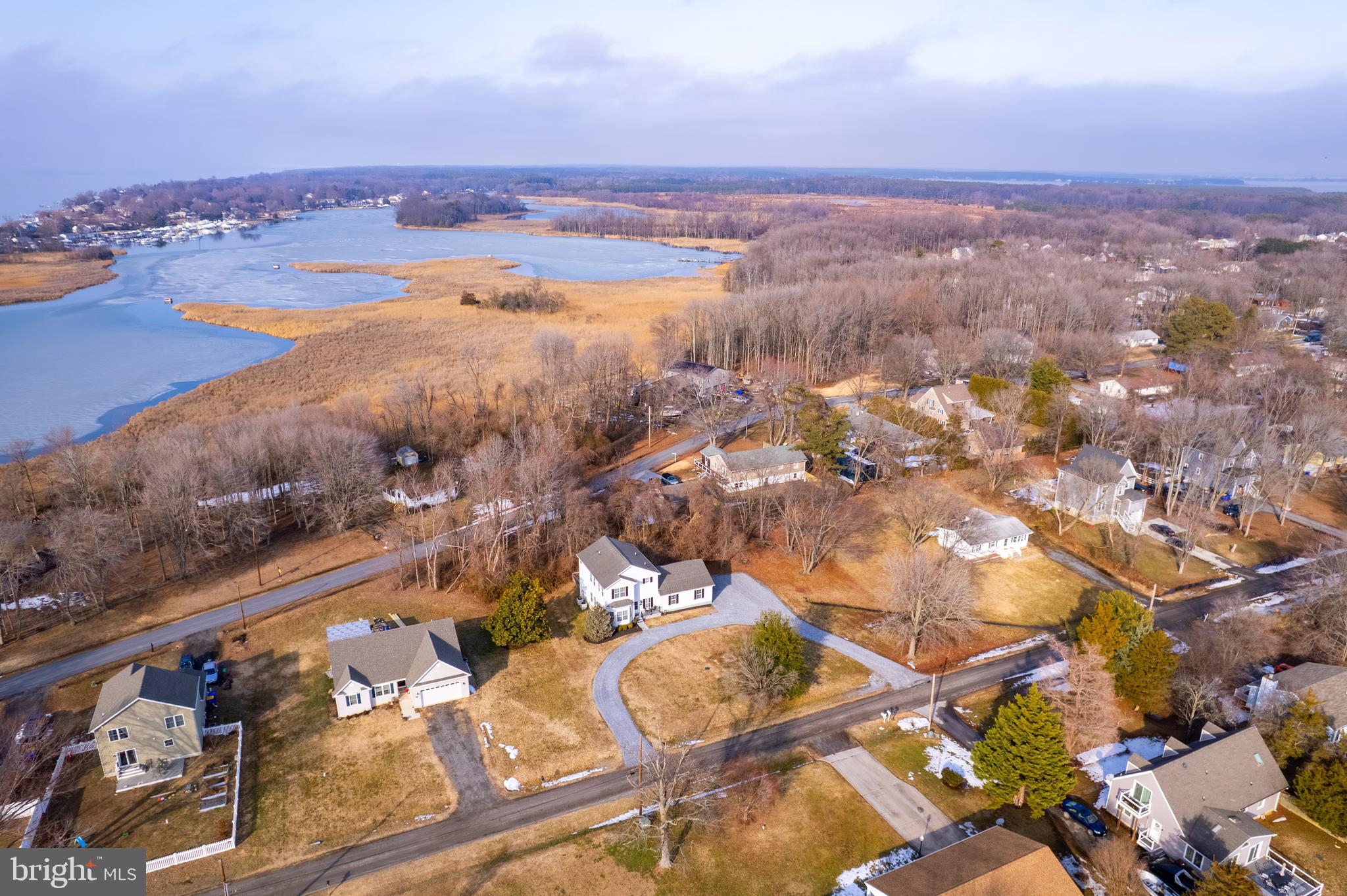 KENT ISLAND ESTATES - Residential