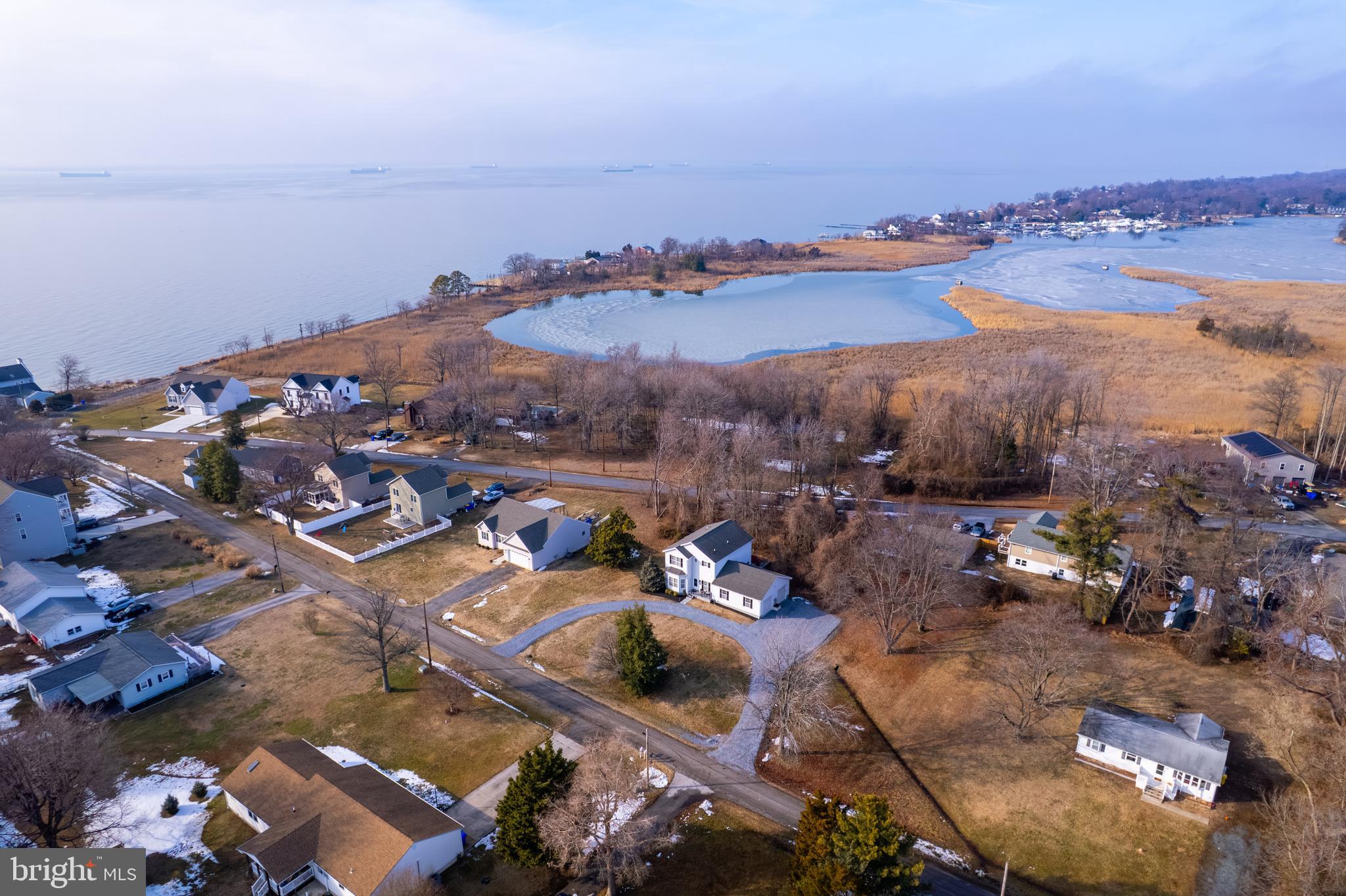 KENT ISLAND ESTATES - Residential