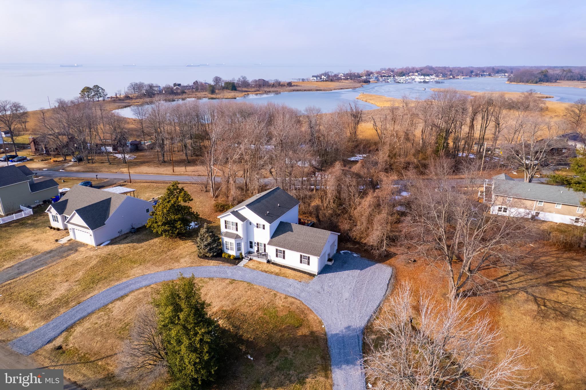 KENT ISLAND ESTATES - Residential