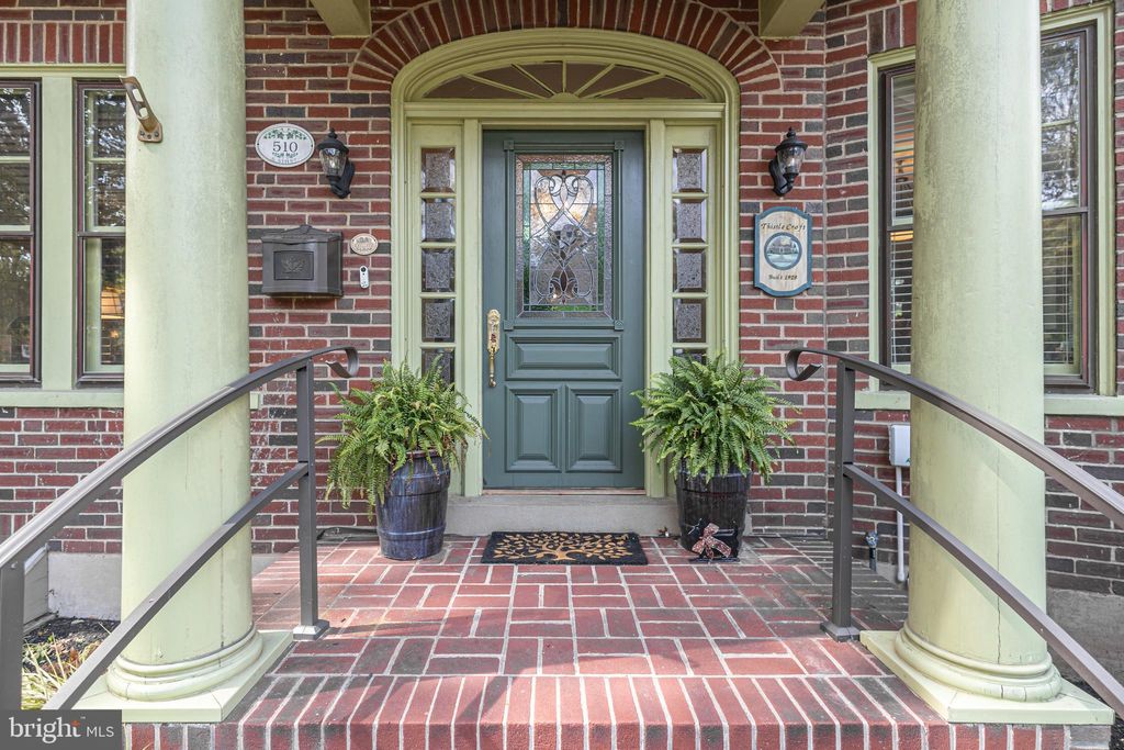 Photo of 510 S 5th Street, PERKASIE, PA 18944 (MLS # PABU2105230)