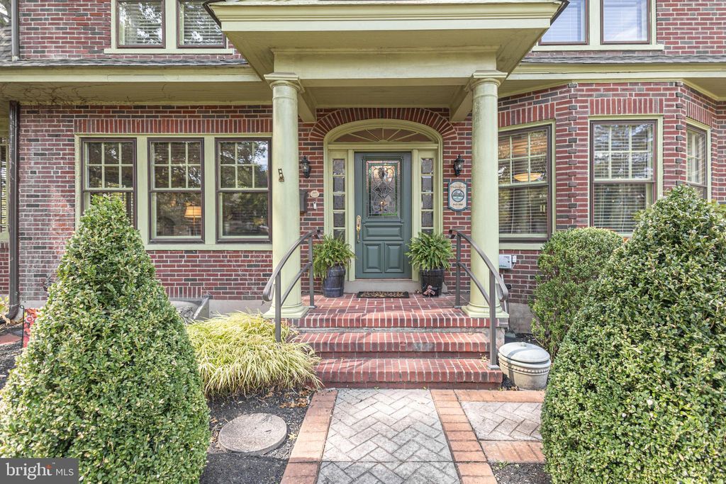 Photo of 510 S 5th Street, PERKASIE, PA 18944 (MLS # PABU2105230)