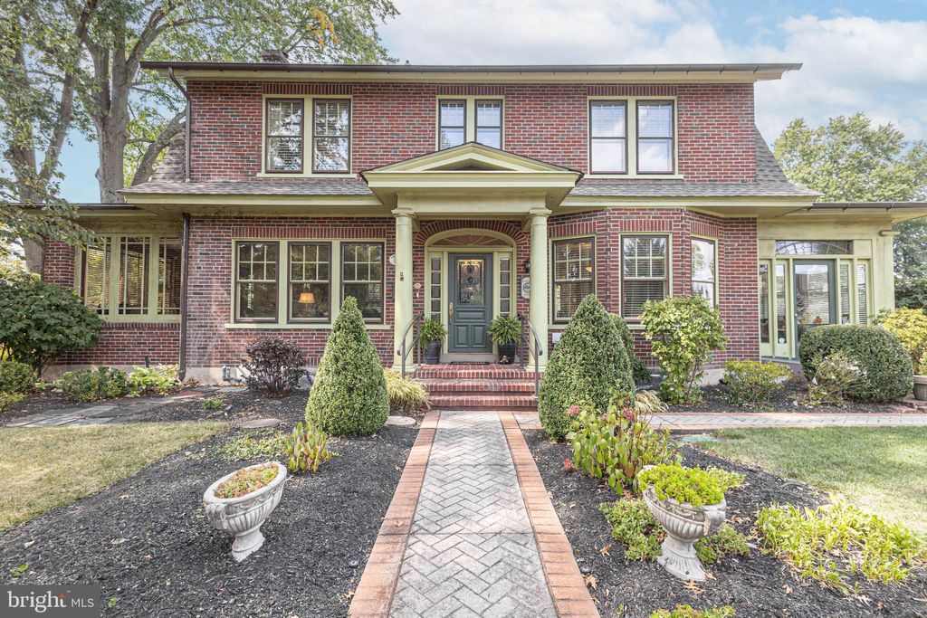 Photo of 510 S 5th Street, PERKASIE, PA 18944 (MLS # PABU2105230)