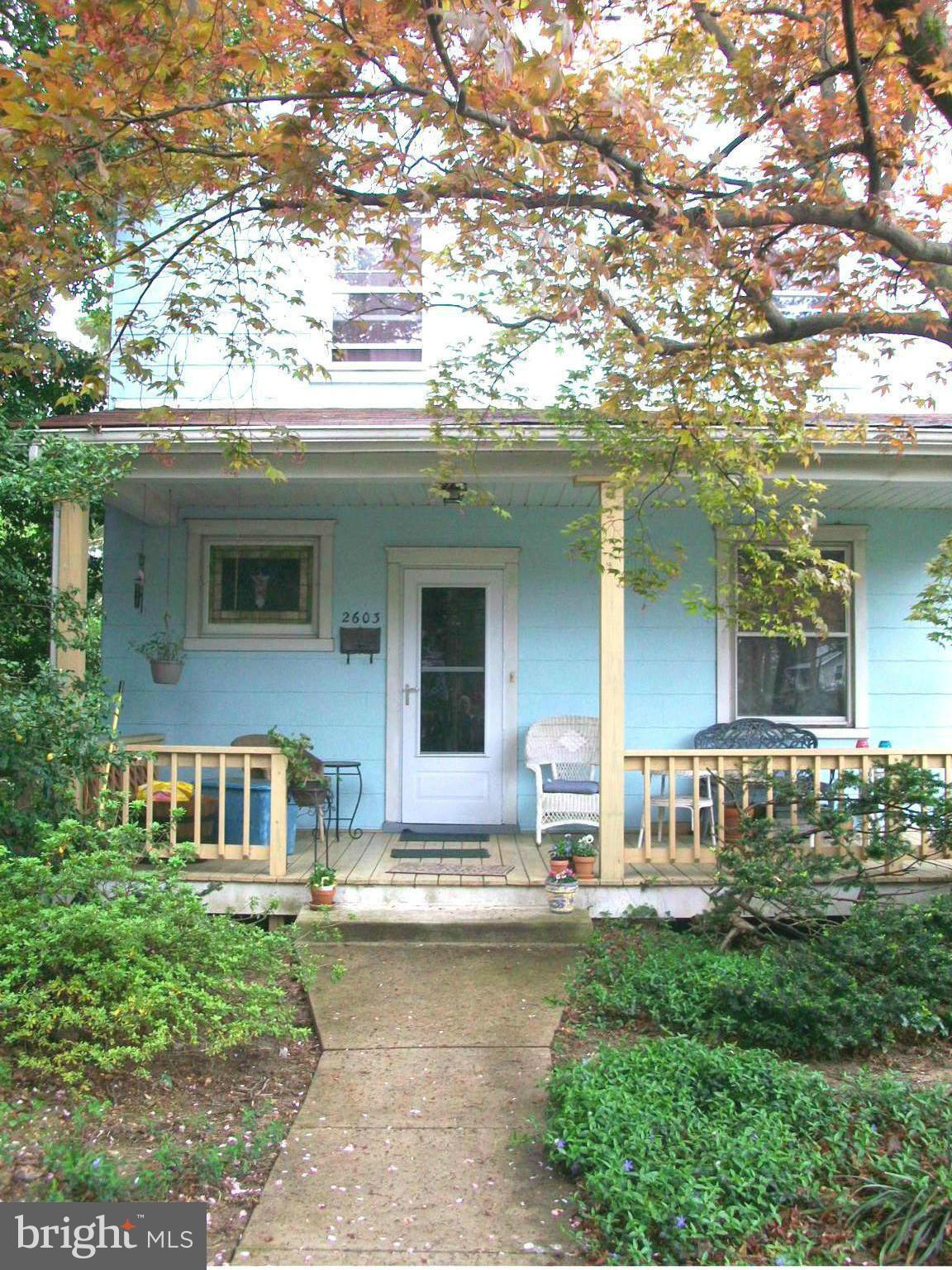 LAURAVILLE HISTORIC DISTRICT - Residential