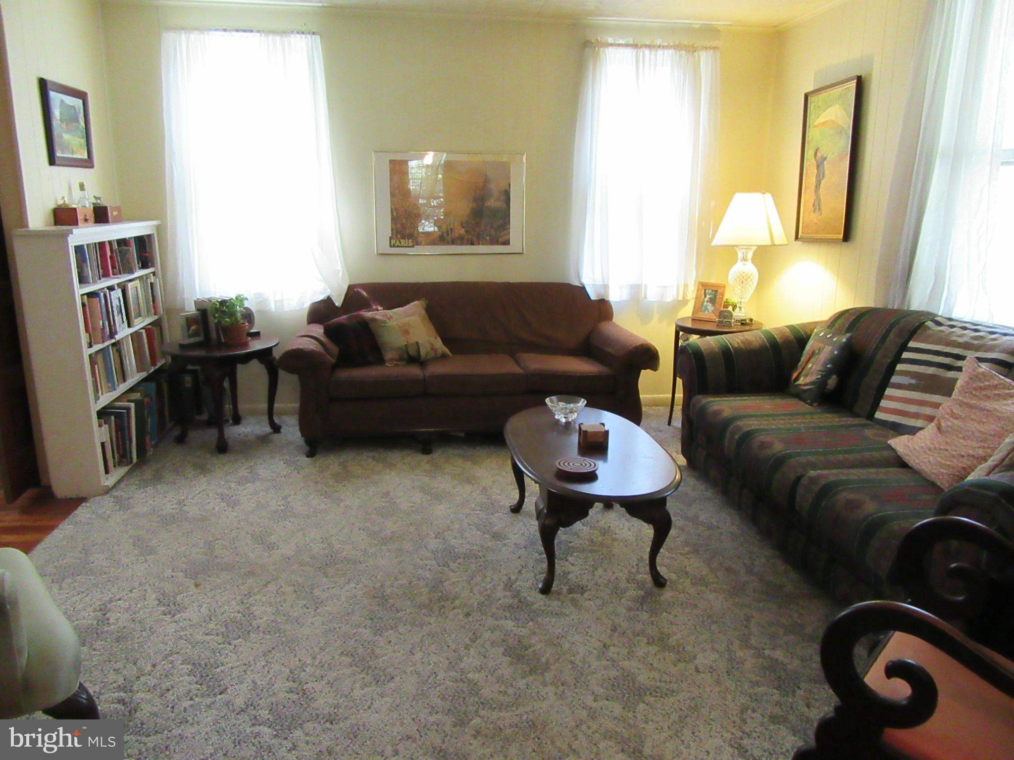 LAURAVILLE HISTORIC DISTRICT - Residential