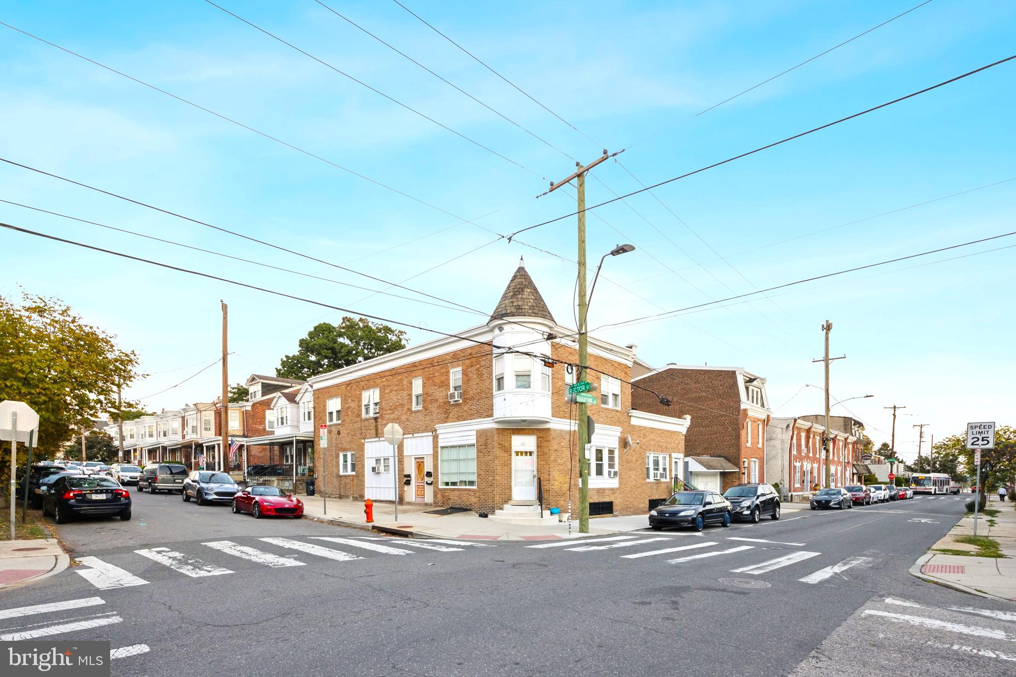 MANAYUNK - Residential Lease