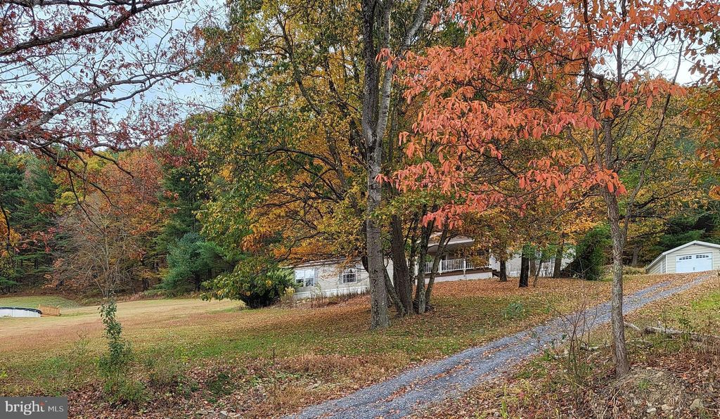 Photo of 5094 New Lancaster Vly Road, MCCLURE, PA 17841 (MLS # PASY2002518)