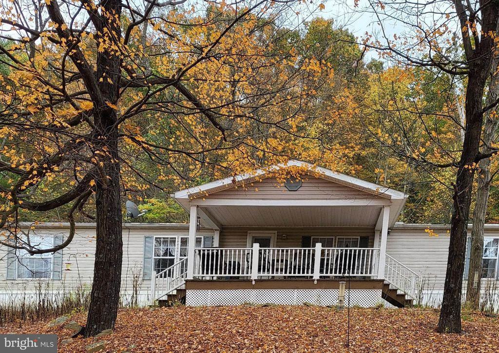 Photo of 5094 New Lancaster Vly Road, MCCLURE, PA 17841 (MLS # PASY2002518)