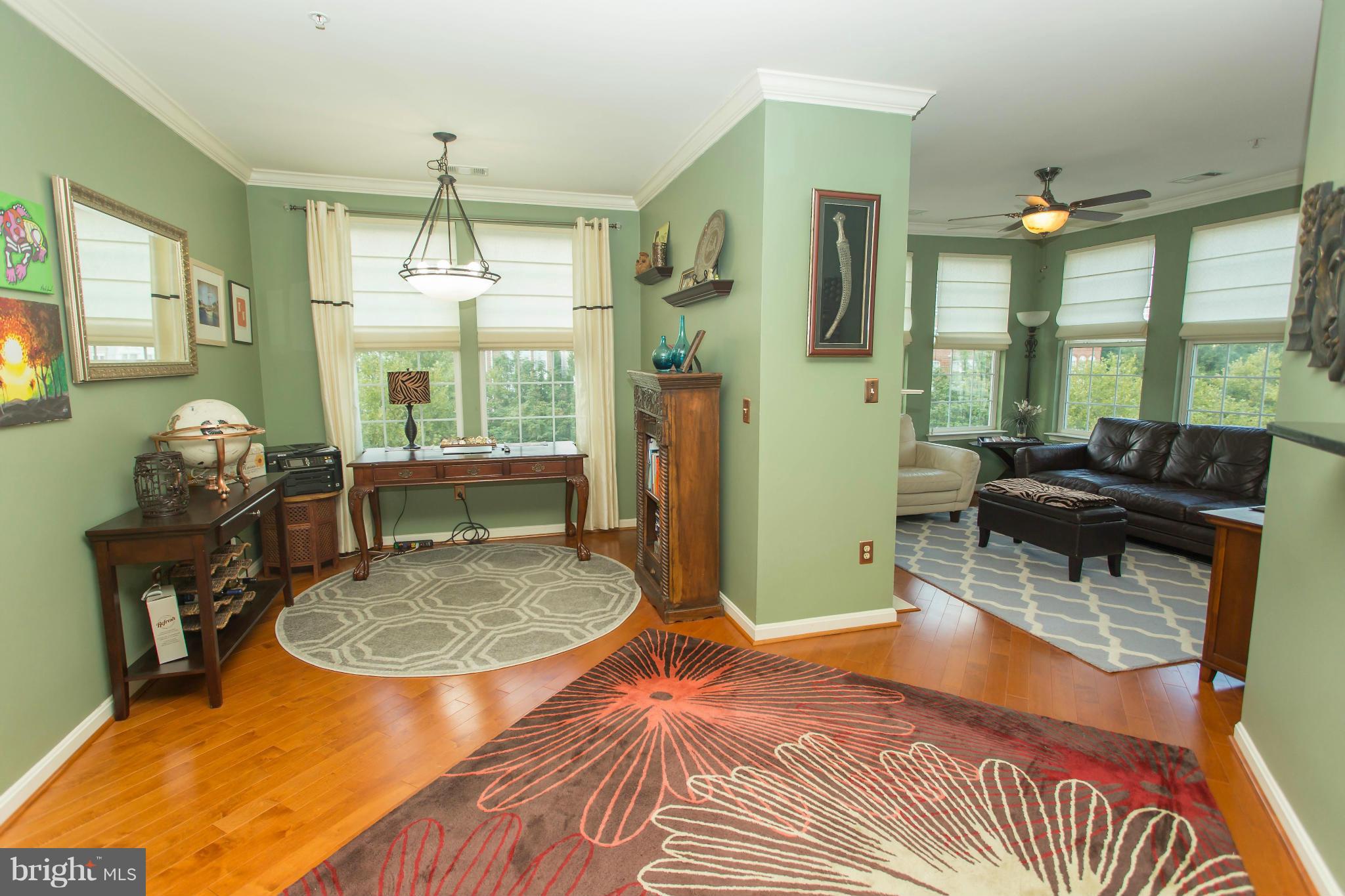 CAMERON STATION - Residential