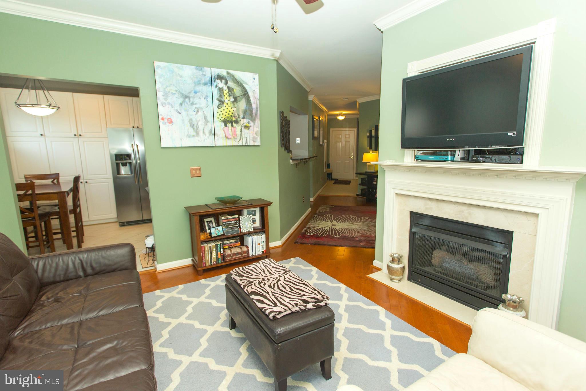 CAMERON STATION - Residential